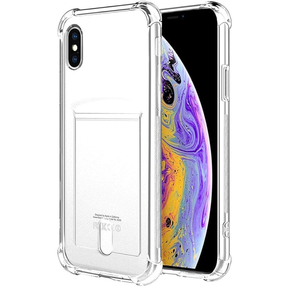 Clear Protective Phone Case IPhone X/XS‎ nwt nip